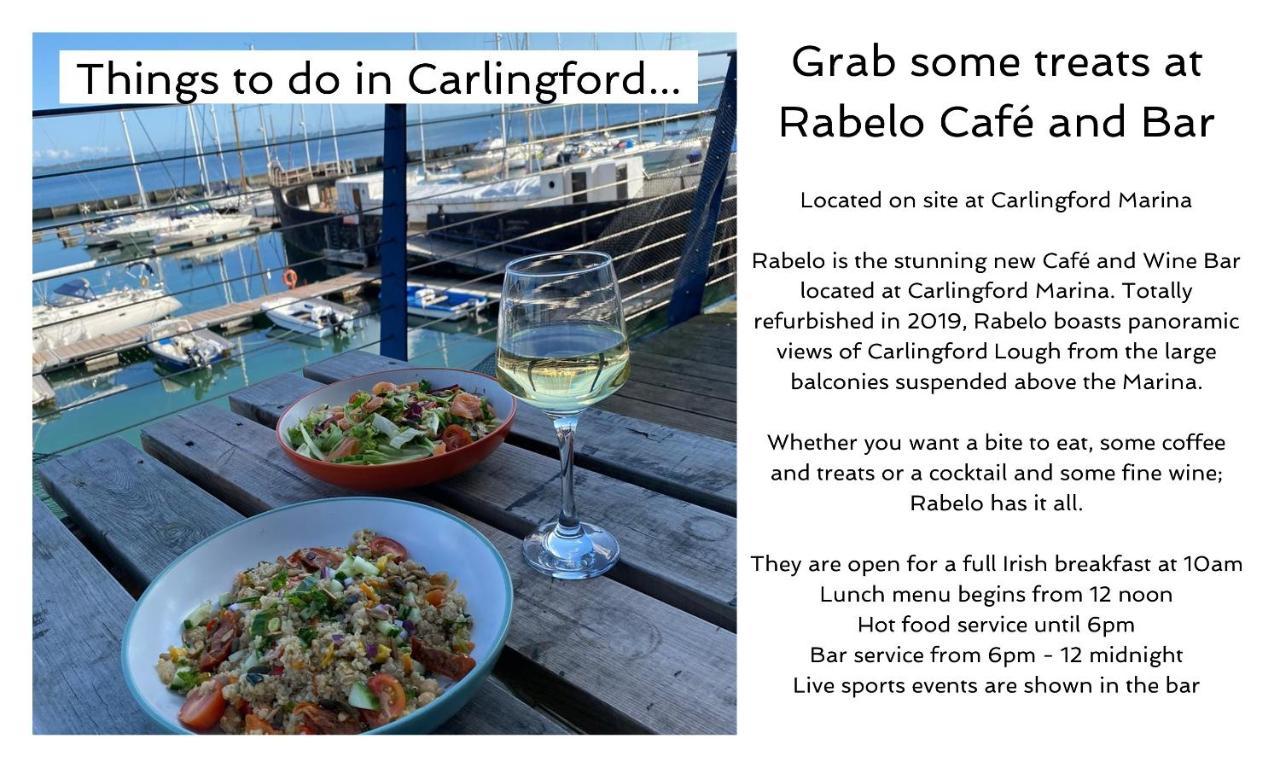 Carlingford Marina Apartments Εξωτερικό φωτογραφία